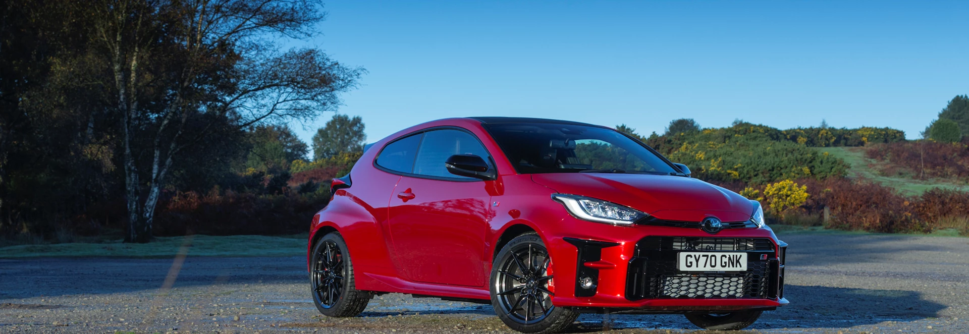 Toyota GR Yaris 2021 review